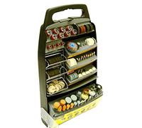 Rolson 59240 - Linterna LED de goma, 0,5 W, 400 unidades