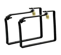 Rolson 60910 - Soportes de seguridad para escaleras (2 unidades)