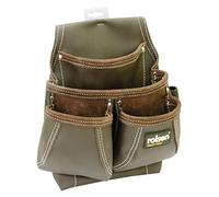 Rolson 68871 agricultor de la herramienta cinturón - negro