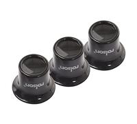 Rolson - Lote de lupas de ojo (3 unidades)