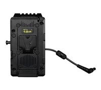 Rolux Soporte de batería con montura en V RL-GDX9 para Sony FX9