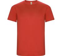 ROLY 11743-IMOLA-ROJO-XL - Camiseta técnica Hombre Hombre Color: Rojo Talla: XL