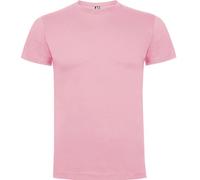 ROLY 12068-DOGO PREMIUM-ROSA-2XL - Camiseta Dogo Premium Chico Hombre Color: Rosa Talla: XXL