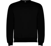 ROLY 6981-CLASICA 1070-NEGRO-M - Sudadera Chico Hombre Color: Negro Talla: M