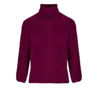 ROLY 8564-ARTIC Man-Granate-S - Chaqueta Polar Artic Hombre Hombre Color: Granate Talla: S