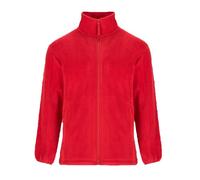ROLY 8564-ARTIC MAN-ROJO-3XL - Chaqueta Polar Hombre Color: Rojo Talla: 3XL
