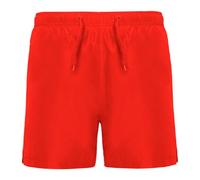 ROLY Aqua - Bañador Hombre Básico Verano Hombre Color: Rojo Talla: L