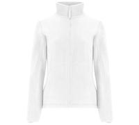 ROLY Artic Woman - Chaqueta Polar Artic Mujer Mujer Color: Blanco Talla: M