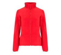 ROLY Artic Woman - Chaqueta Polar Artic Mujer Mujer Color: Rojo Talla: M