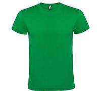 ROLY Camiseta Atomic 150 6424 Hombre Verde Kelly 20 3XL