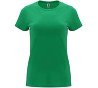 ROLY Camiseta Capri 6683 Mujer Verde Kelly 20 XXL