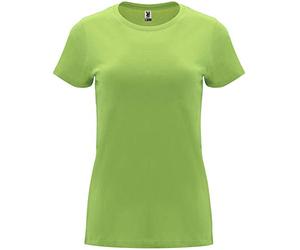 ROLY Camiseta Capri 6683 Mujer Verde Oasis 114 M
