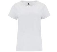 ROLY Camiseta Cies 6643 Mujer Blanco 01 XXL