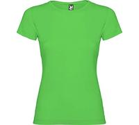 ROLY Camiseta Jamaica 6627 Mujer Verde Oasis 114 XXL