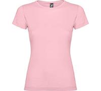 ROLY Camiseta Jamaica 6627 Niña Rosa Claro 48 5/6