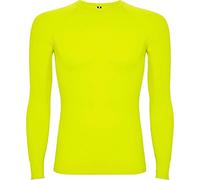 ROLY Camiseta Térmica Prime 0365 Niño Manga Larga Lima Punch 235 6