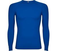 ROLY Camiseta Termica Unisex Prime 0365, Camiseta termica Hombre, Camiseta termica Mujer, Camiseta Interior, Camiseta Manga Larga (FR/ES, Letras, 3XS, XXS, Regular, Regular, Royal 05)