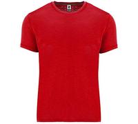 ROLY Camiseta Terrier 0396 Hombre Rojo 60 S