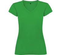 ROLY Camiseta Victoria 6646 Mujer Verde Tropical 216 L