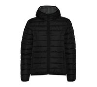 ROLY Chaqueta de Mujer Acolchada con Relleno Tacto Pluma, Capucha y puños elásticos Norway Woman
