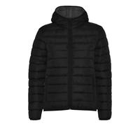 ROLY Chaqueta de Mujer Acolchada con Relleno Tacto Pluma, Capucha y puños elásticos Norway Woman