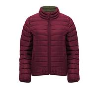 ROLY Chaqueta de mujer con relleno tacto pluma a prueba de viento FINLAND WOMAN