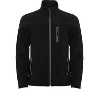 ROLY Chaqueta femenina SoftShell de 2 capas con bolsillos interiores ANTARTIDA WOMAN