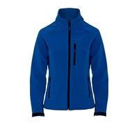 ROLY Chaqueta Femenina Softshell de 2 Capas con Bolsillos Interiores ANTARTIDA Woman
