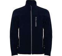 ROLY Chaqueta Femenina Softshell de 2 Capas con Bolsillos Interiores ANTARTIDA Woman