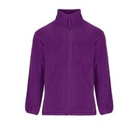 ROLY Chaqueta Polar con Cuello Alto Forrado con Cremallera Inyectada Artic