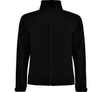 ROLY Chaqueta Softshell de 3 Capas con Bolsillo Exterior y puños Ajustados Rudolph