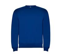 ROLY Clasica 1070 - Sudadera Chico Hombre Color: Royal Talla: M