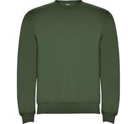 ROLY Clasica 1070 - Sudadera Chico Hombre Color: Verde Aventura Talla: L