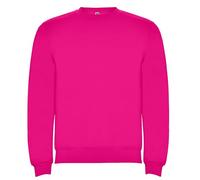 ROLY Clasica-N - Sudadera Niños Básica Niñas Color: Fucsia Talla: 3 años