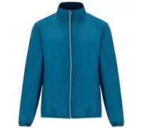 Roly Glasgow - Chaqueta de viento de tejido técnico ligero Blu Luce Di Luna XL