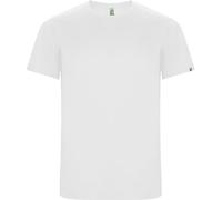 ROLY Imola - Camiseta técnica Hombre Hombre Color: Blanco Talla: XL