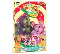 Roly Mo Show - The Roly Mo Show - Roly Mo & Friends [Reino Unido] [DVD]