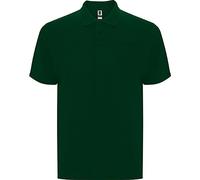 ROLY Polo Centauro Premium 6607 Hombre Verde Botella 56 XL