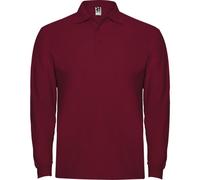 Roly - Polo Estrella de Manga Larga para Hombre