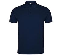 ROLY Polo Imperium 6641 Hombre Azul Marino 55 XXL