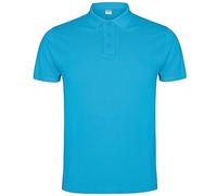 ROLY Polo Imperium 6641 Hombre Turquesa 12 XL