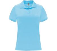 ROLY Polo Monzha Woman 0410 Mujer Celeste 10 L