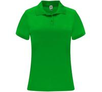 ROLY Polo Monzha Woman 0410 Mujer Verde Helecho 226 S