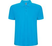 Roly - Polo Pegaso Premium de Manga Corta para Hombre