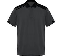 ROLY Polo Samurai 8410 Unisex Plomo/Negro 2302 XL