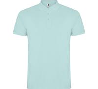 Roly Polo Star de Manga Corta para Hombre (PF4346) UTPF4346_135