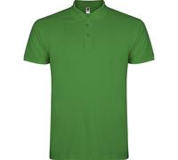 Roly - Polo Star de Manga Corta para Niños/Niñas
