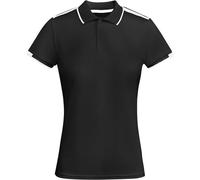 Roly - Polo Tamil de Manga Corta Deportivo para Mujer