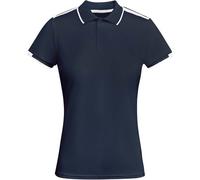 Roly - Polo Tamil de Manga Corta Deportivo para Mujer
