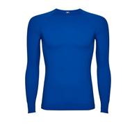 ROLY Prime - Camiseta Térmica Técnica Hombre Manga Larga Hombre Color: Royal Talla: S